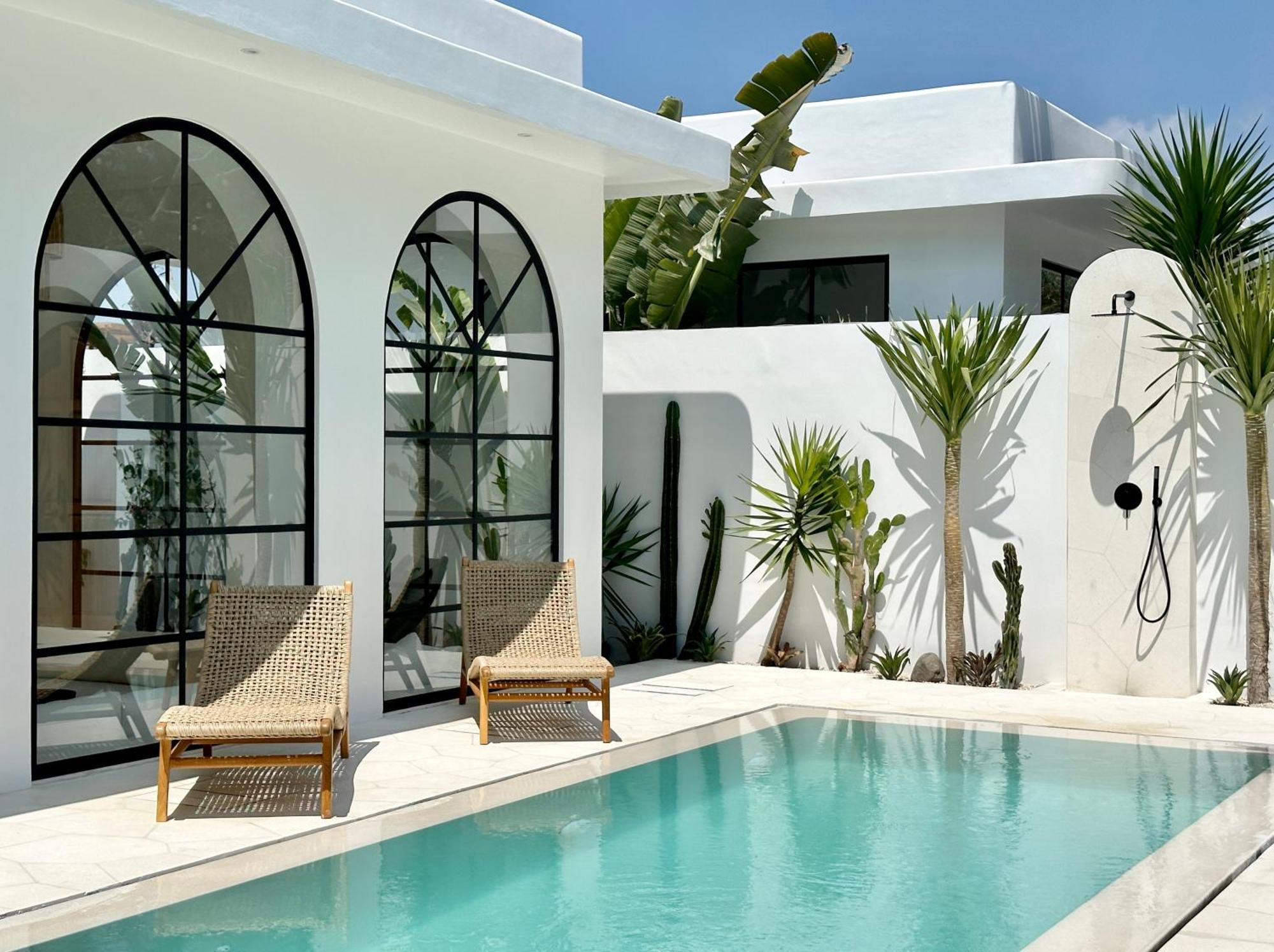 Melrose X The Young Villas Uluwatu  Bagian luar foto