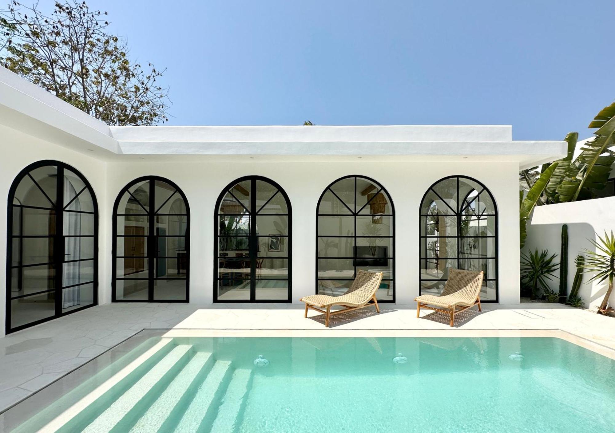 Melrose X The Young Villas Uluwatu  Bagian luar foto