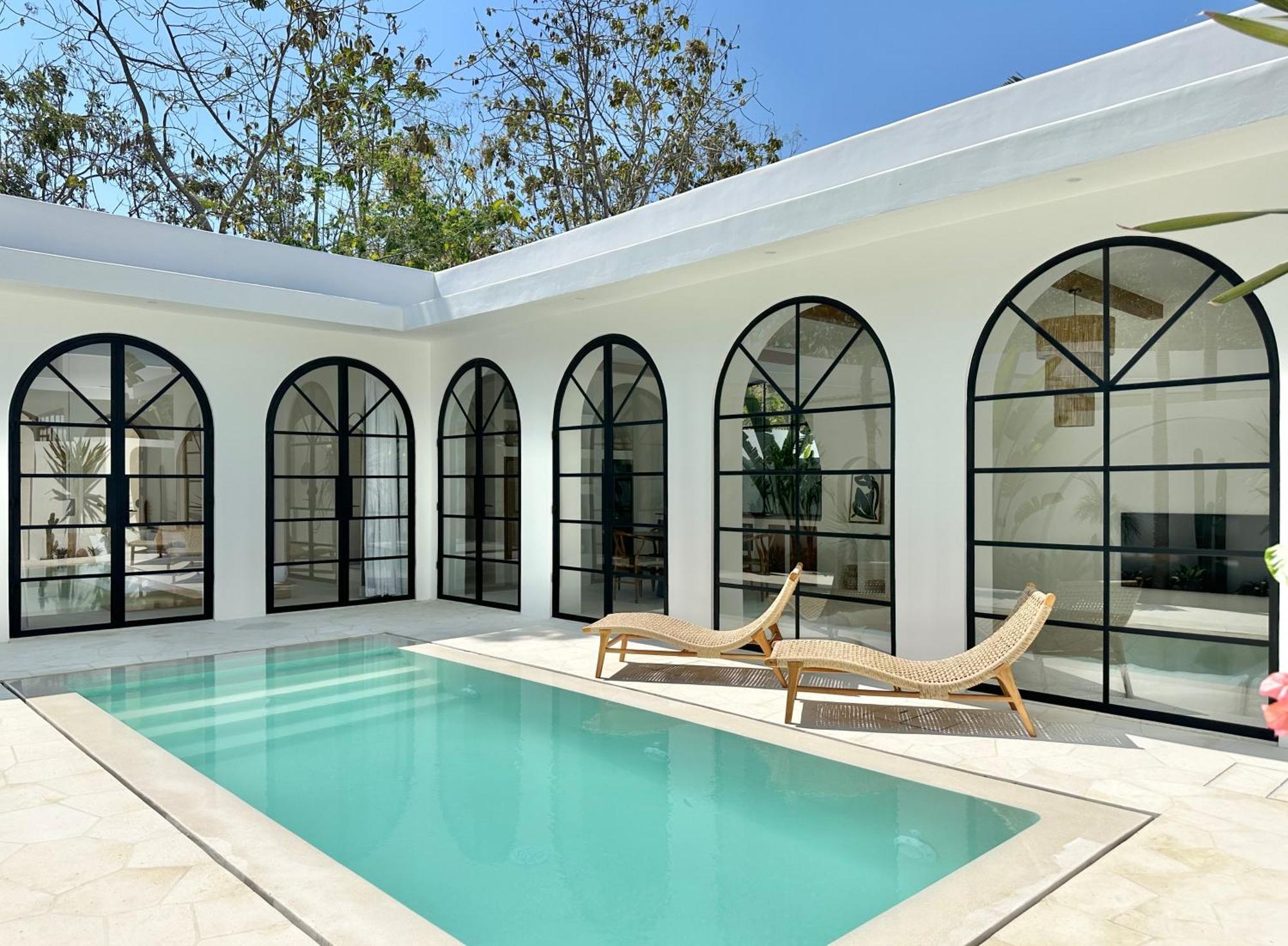 Melrose X The Young Villas Uluwatu  Bagian luar foto