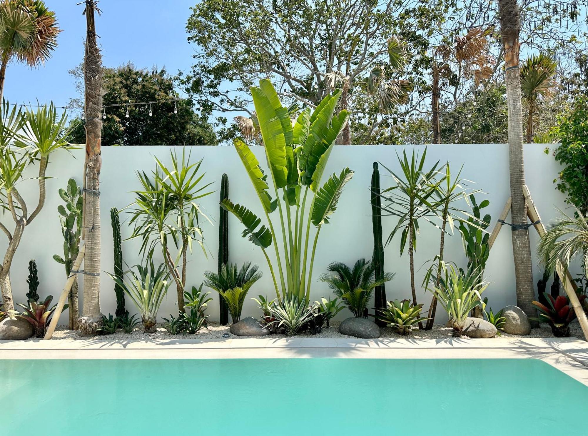 Melrose X The Young Villas Uluwatu  Bagian luar foto
