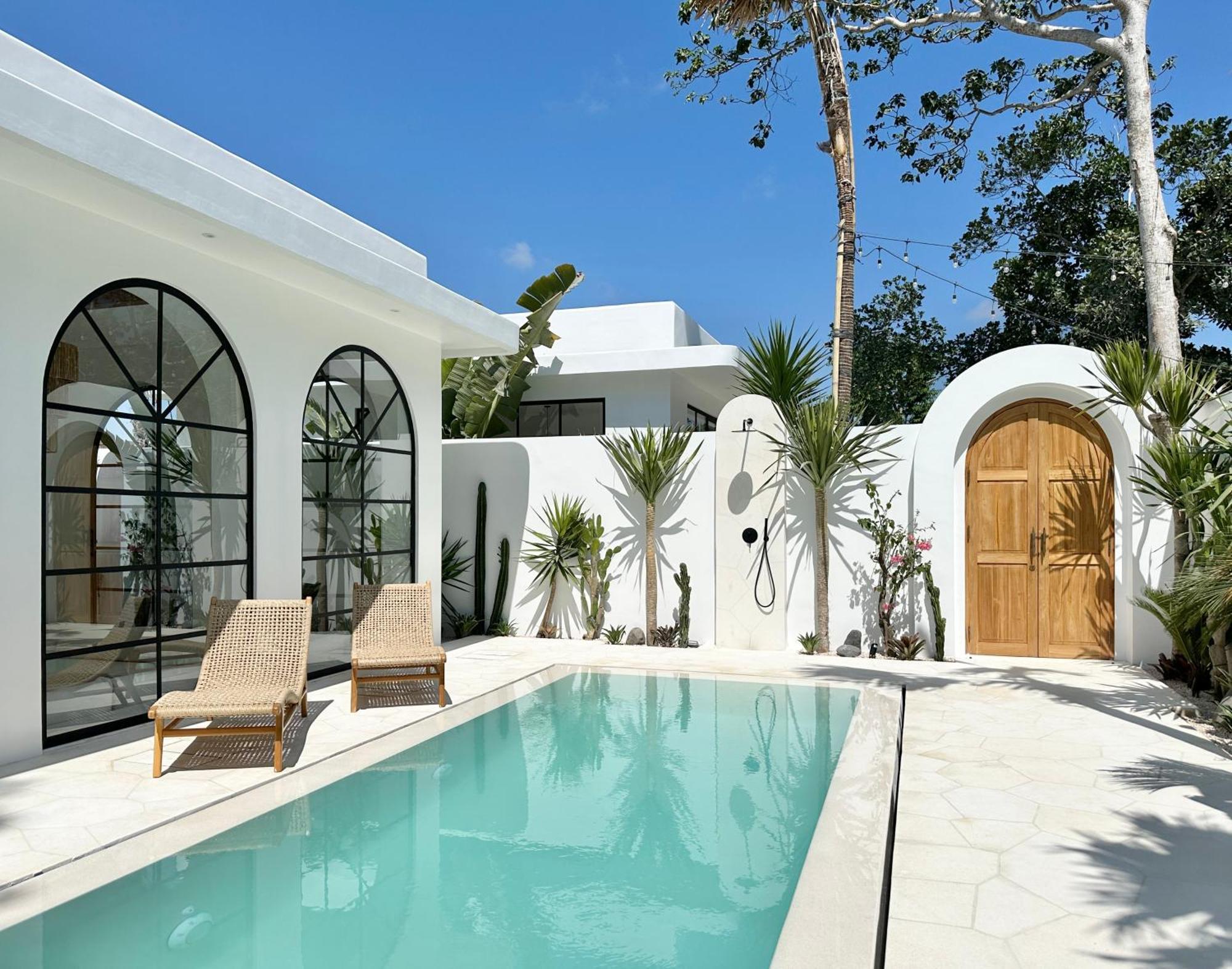 Melrose X The Young Villas Uluwatu  Bagian luar foto