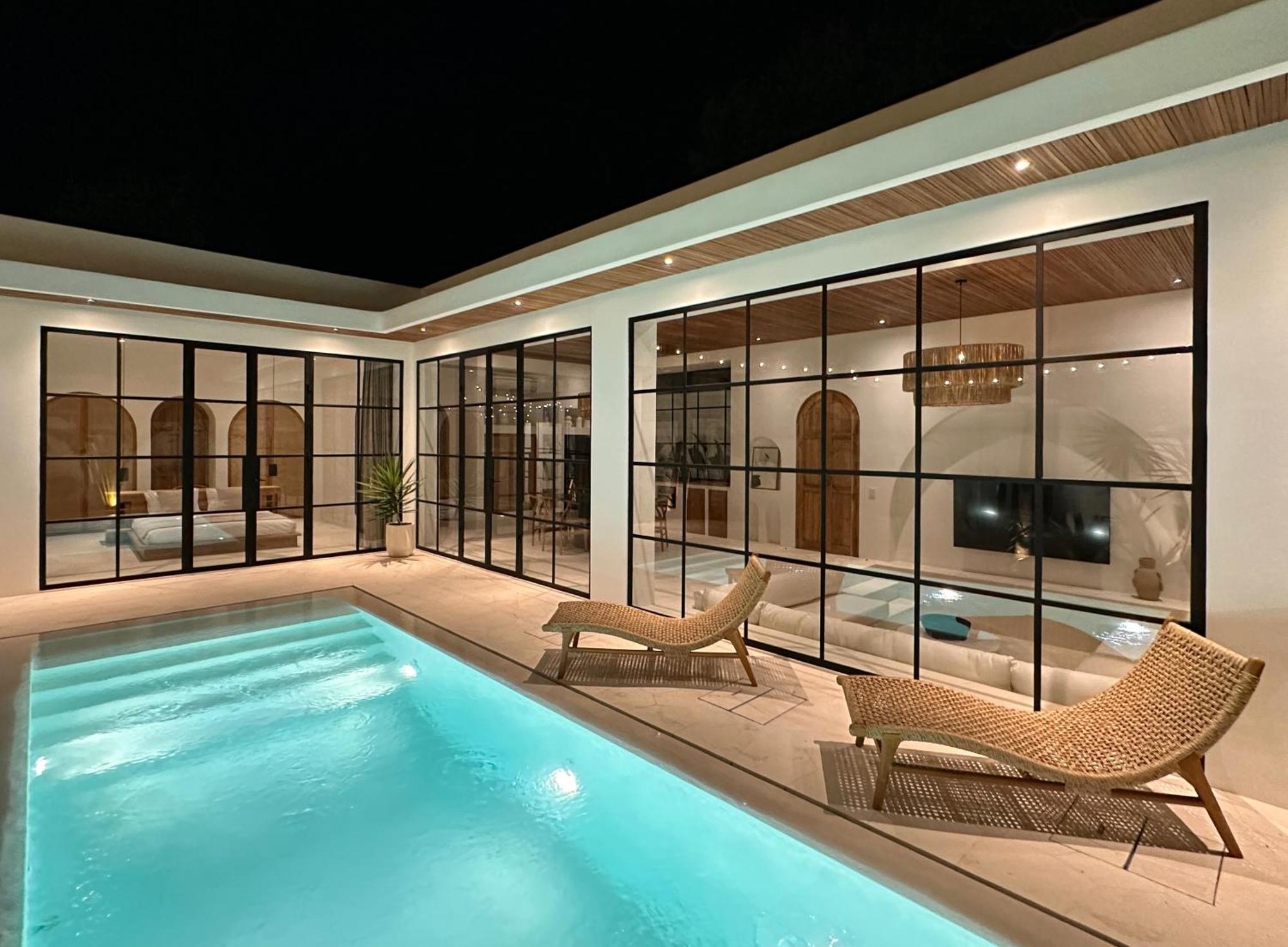 Melrose X The Young Villas Uluwatu  Bagian luar foto