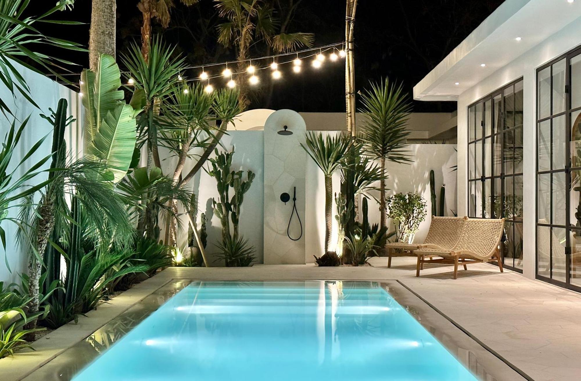 Melrose X The Young Villas Uluwatu  Bagian luar foto