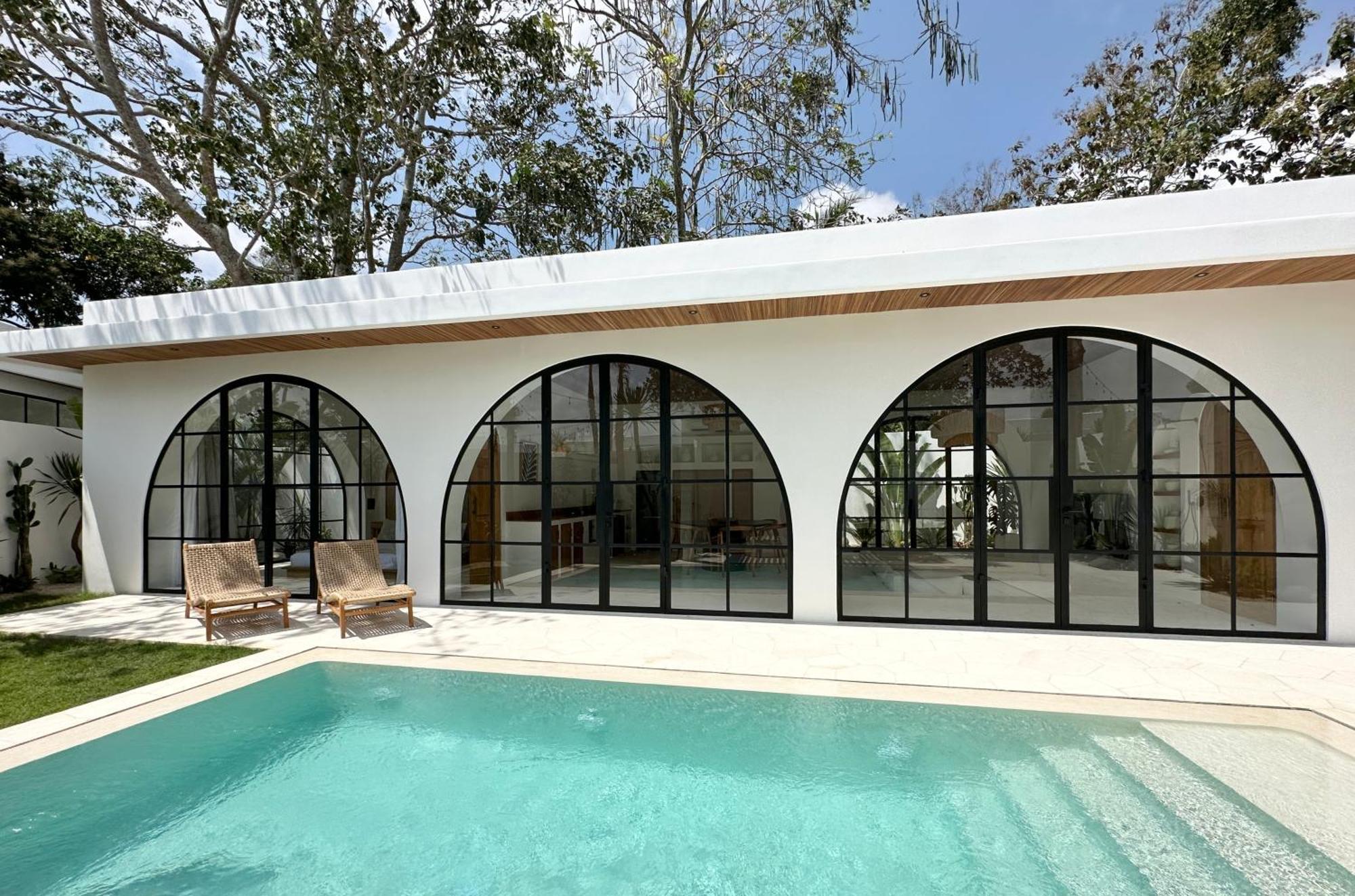 Melrose X The Young Villas Uluwatu  Bagian luar foto