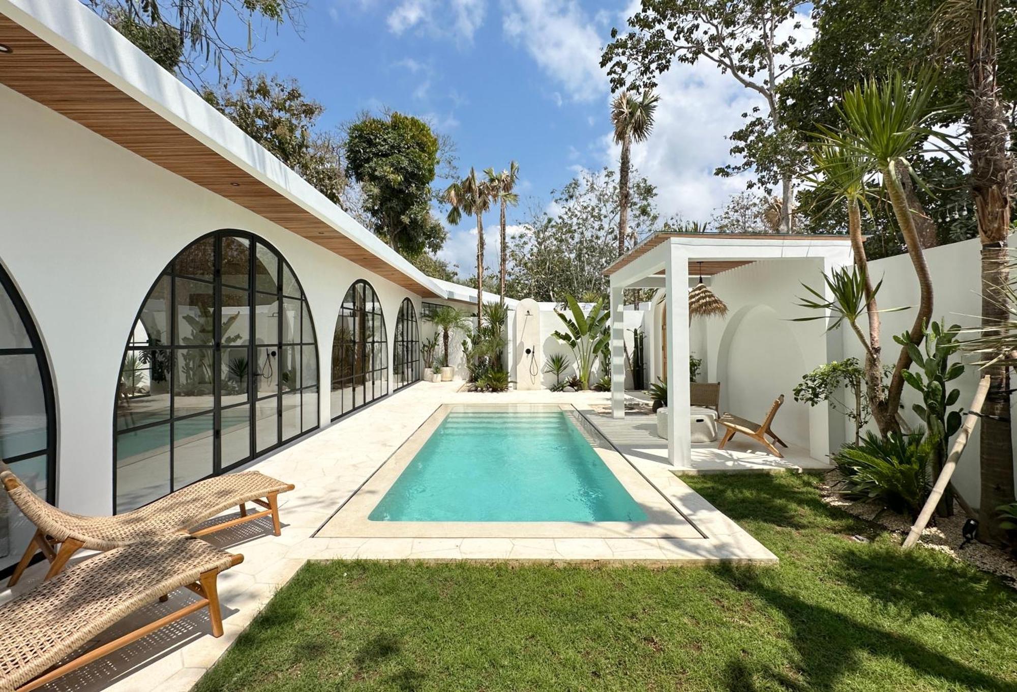 Melrose X The Young Villas Uluwatu  Bagian luar foto