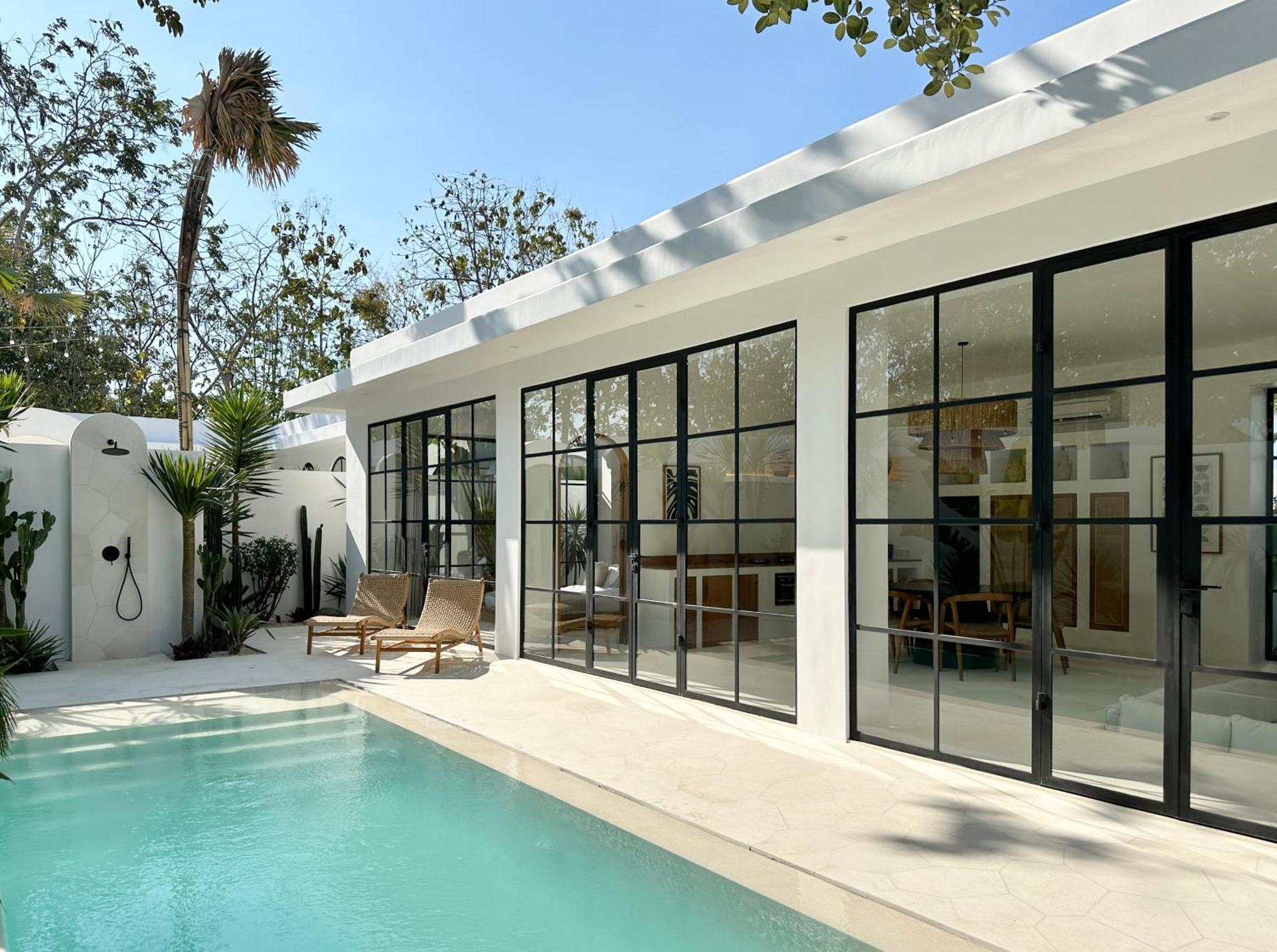Melrose X The Young Villas Uluwatu  Bagian luar foto