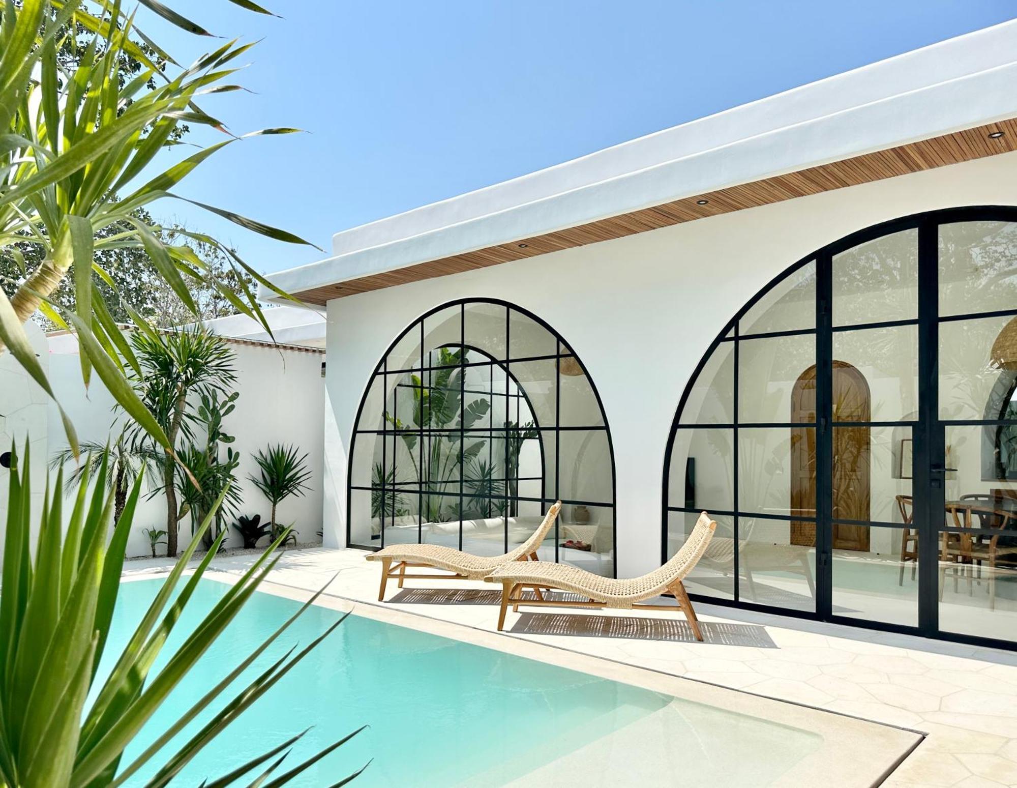 Melrose X The Young Villas Uluwatu  Bagian luar foto